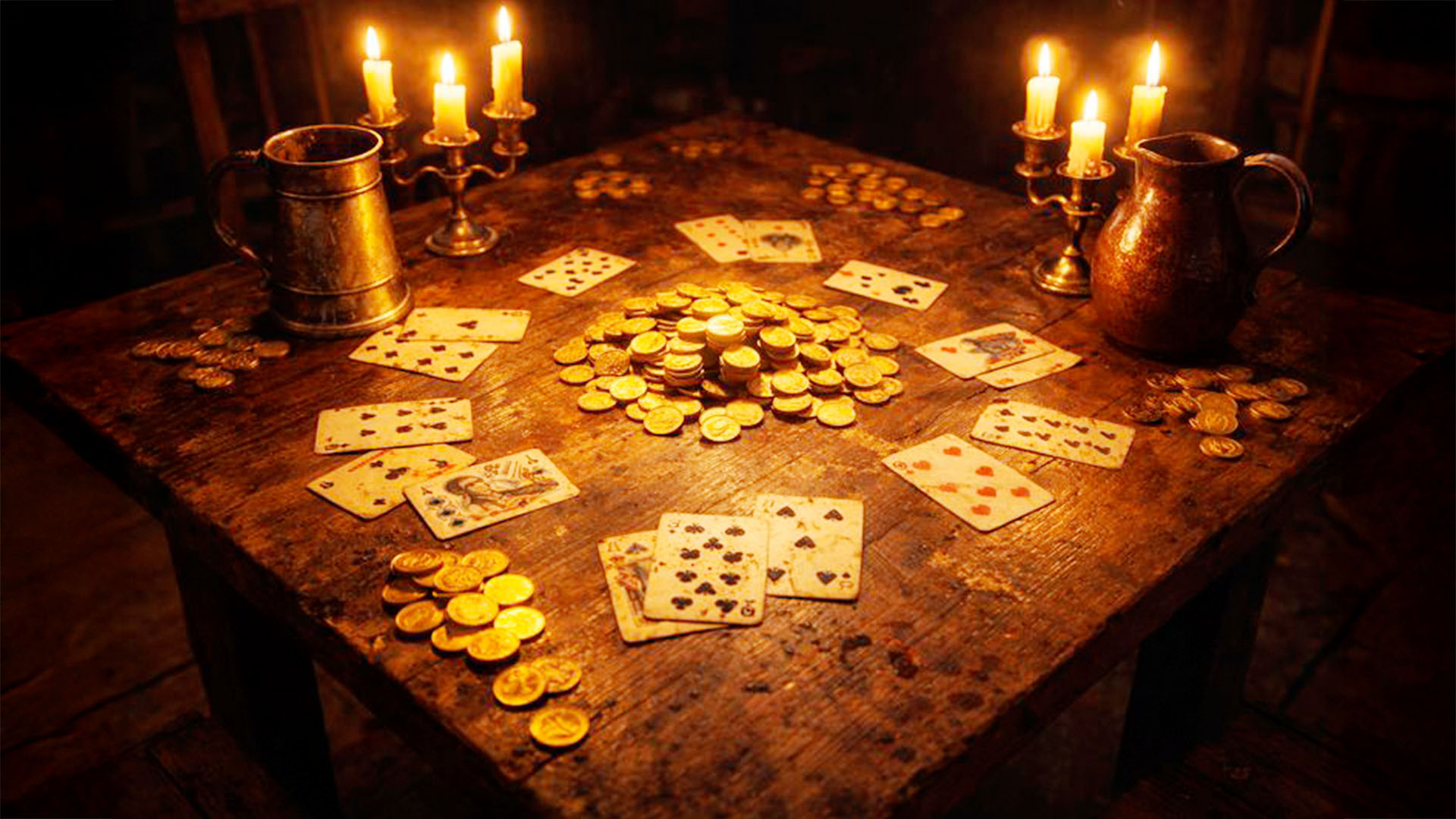 A Dark Path Chapter 3 Cover